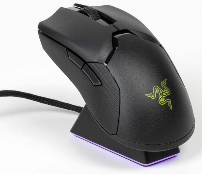  Обзор игровой мыши Razer Viper Ultimate 